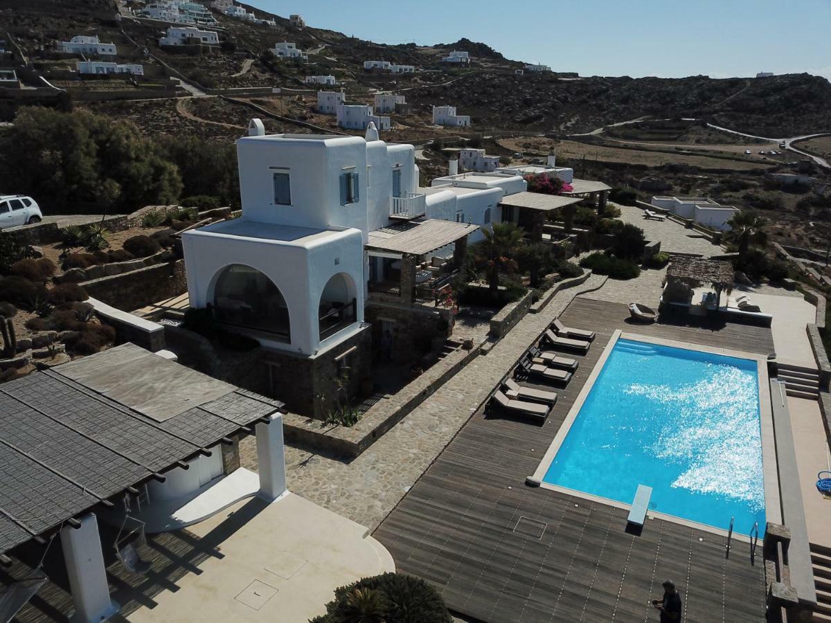 Villa Elan Fanari Exterior photo